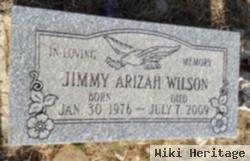 Jimmy Arizah Wilson