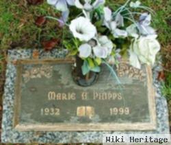 Marie A. Phipps