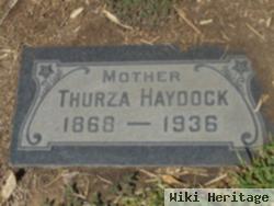 Thurza Haydock