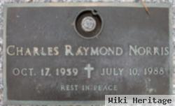 Charles Raymond Norris