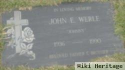 John E "johnny" Werle