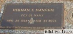 Herman Earl Mangum, Jr