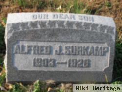 Alfred Joseph Surkamp