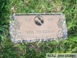 Neva Louise Barkley Fogleman