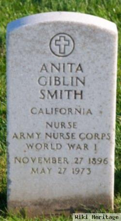 Anita Giblin Smith