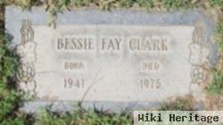 Bessie Fay Clark