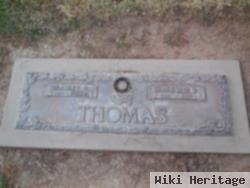 Bradley Ambrose "brad" Thomas, Sr