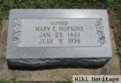 Mary E. Kennedy Hopkins