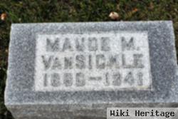 Maude Minetta Moore Van Sickle