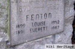 Louise Studley Fenton