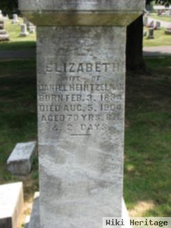 Elizabeth Heintzelman