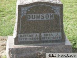 Rosa A. Dunson