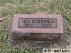 Amy Mcdonald