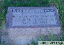 Mary Alene Monroe Gray