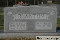 Charles Logan Blanton