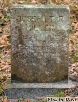 Joseph Thomas Rhodes Miller