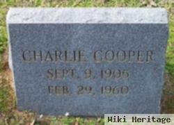 Charlie Cooper