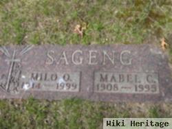 Milo O. Sageng