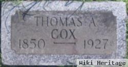 Thomas Alexander Cox