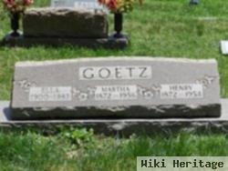 Ella L Goetz