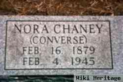 Nora Converse Chaney