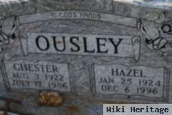 Hazel Ousley