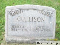 Rebecca F Kennedy Cullison