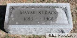 Mayme Strathman Strack