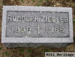 Rudolph Ziegler