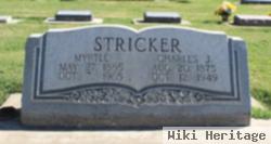 Myrtle L. Beer Stricker