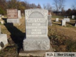 Jerry Jeremiah Mustard