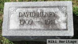 David Henry