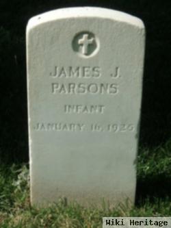 James J Parsons