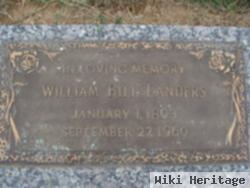 William "bill" Landers