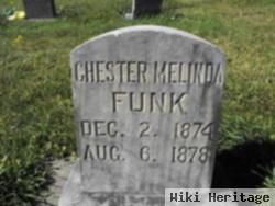 Chester Melinda Funk