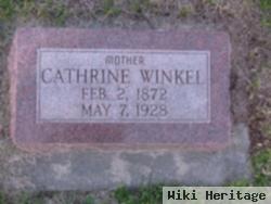 Catherine Winkel