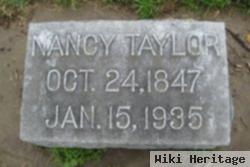 Nancy Margaret Kemp Taylor