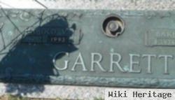 Harold Vivian Garrett