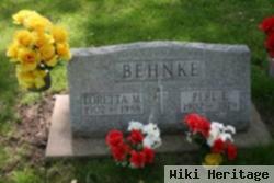 Perl E Behnke