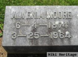 Alvenia Smallwood Moore