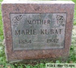 Marie Kubat