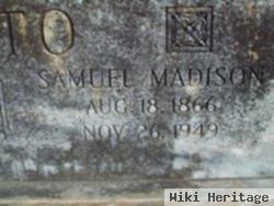 Samuel Madison Cato