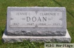 Clarence E. Doan