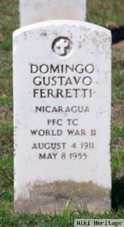 Domingo Gustavo Ferretti