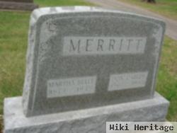 Martha Belle Elliott Merritt