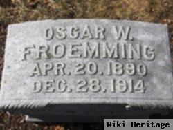 Oscar W. Froemming