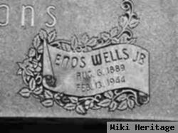 Enos Wells Simons, Jr