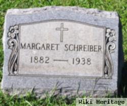 Margaret Schreiber