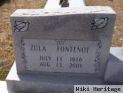 Zula "zul" Fontenot Amie