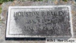 Houston R Bailey